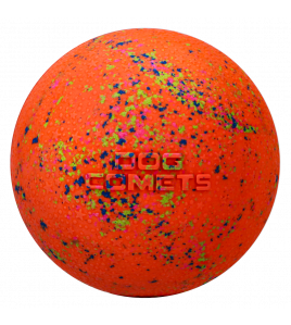 DOG COMETS STARDUST ORANJE S