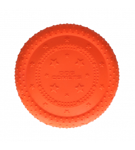 DOG COMETS UFO FLYER ORANJE