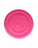 DOG COMETS UFO FLYER ROZE DOG COMETS UFO FLYER ROZE