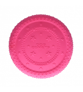 DOG COMETS UFO FLYER ROZE