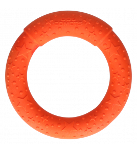 DOG COMETS UFO RING ORANJE
