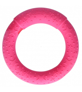 DOG COMETS UFO RING ROZE