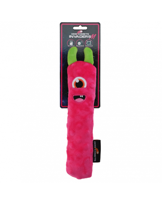 DOG COMETS INVADERS ROZE M DOG COMETS INVADERS ROZE M