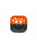 DOG COMETS MOONSTONE TRAKTATIEKUBUS ORANJE DOG COMETS MOONSTONE TRAKTATIEKUBUS ORANJE