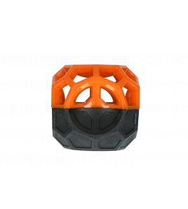 DOG COMETS MOONSTONE TRAKTATIEKUBUS ORANJE