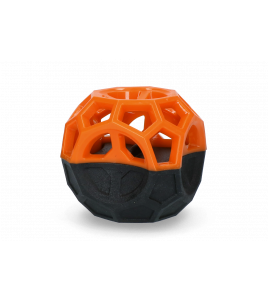 DOG COMETS MOONSTONE TRAKTATIEKUBUS ORANJE