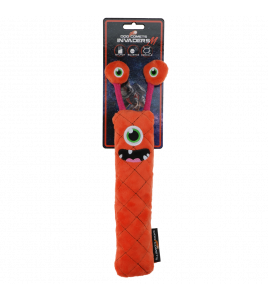 DOG COMETS INVADERS ORANJE M