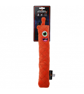 DOG COMETS INVADERS ORANJE L