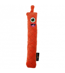 DOG COMETS INVADERS ORANJE L