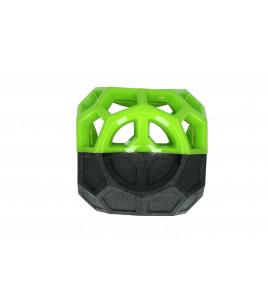 DOG COMETS MOONSTONE TRAKTATIEKUBUS GROEN