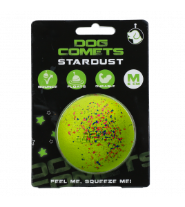 DOG COMETS STARDUST GROEN M