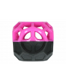 DOG COMETS MOONSTONE TRAKTATIEKUBUS ROZE DOG COMETS MOONSTONE TRAKTATIEKUBUS ROZE