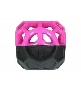 DOG COMETS MOONSTONE TRAKTATIEKUBUS ROZE