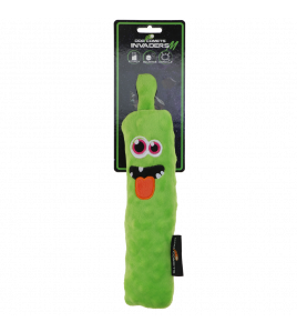 DOG COMETS INVADERS GROEN M