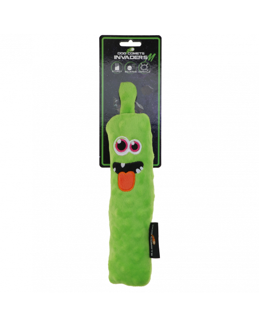 DOG COMETS INVADERS GROEN M DOG COMETS INVADERS GROEN M