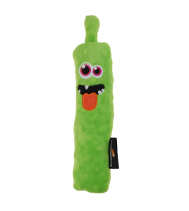 DOG COMETS INVADERS GROEN M