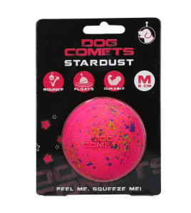 DOG COMETS STARDUST ROZE M