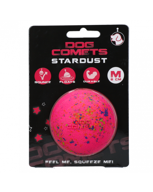 DOG COMETS STARDUST ROZE M DOG COMETS STARDUST ROZE M