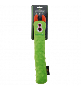 DOG COMETS INVADERS GROEN L