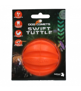 DOG COMETS SWIFT TUTTLE ORANJE