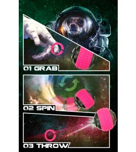 DOG COMETS BLAZAR JET ROZE