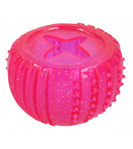 DOG COMETS TREAT LOCKER ROZE