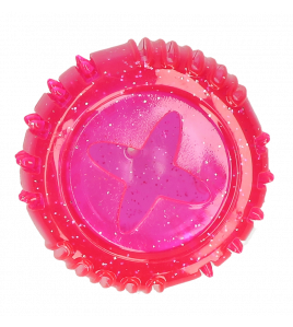 DOG COMETS TREAT LOCKER ROZE