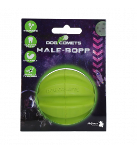 DOG COMETS HALE BOPP GROEN