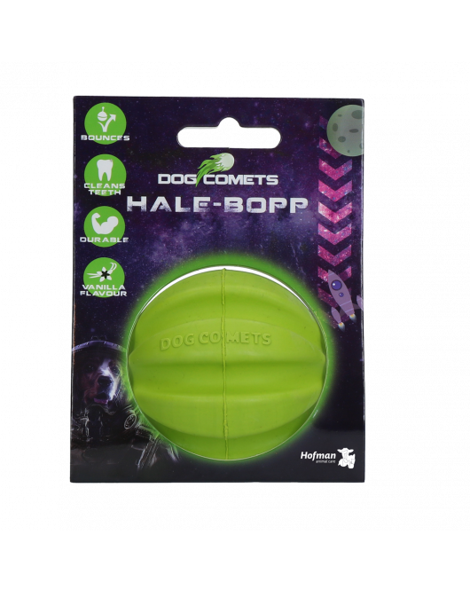 DOG COMETS HALE BOPP GROEN DOG COMETS HALE BOPP GROEN