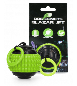 DOG COMETS BLAZAR JET GROEN