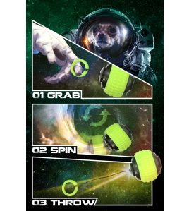 DOG COMETS BLAZAR JET GROEN