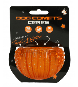 DOG COMETS TREAT LOCKER ORANJE