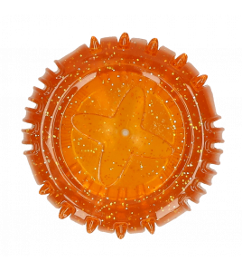 DOG COMETS TREAT LOCKER ORANJE