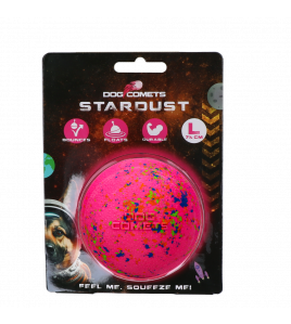 DOG COMETS STARDUST ROZE L