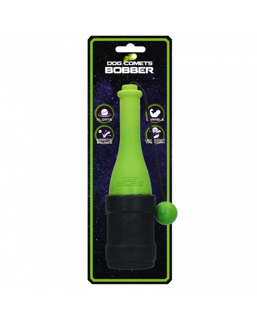 DOG COMETS BOBBER GROEN DOG COMETS BOBBER GROEN