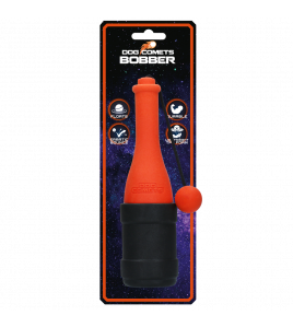 DOG COMETS BOBBER ORANJE