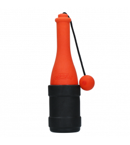DOG COMETS BOBBER ORANJE
