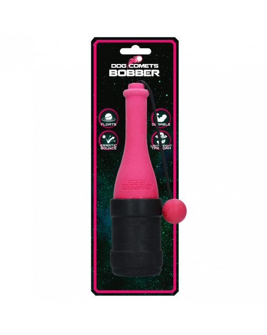 DOG COMETS BOBBER ROZE DOG COMETS BOBBER ROZE
