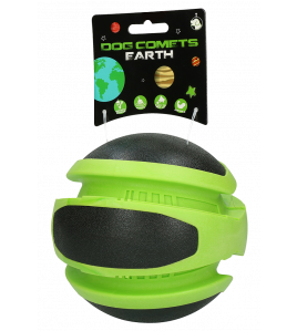 DOG COMETS PLANETS GROEN