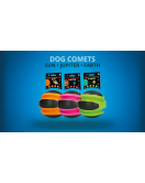 DOG COMETS PLANETS ROZE DOG COMETS PLANETS ROZE