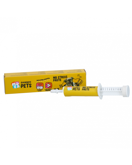 EXCELLENT PETS NO STRESS PASTE 10 ML