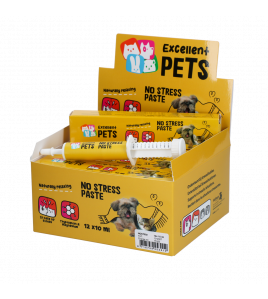 EXCELLENT PETS NO STRESS PASTE 10 ML