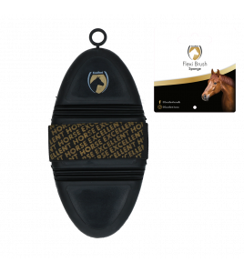 EXCELLENT HORSE FLEXI BRUSH SPONGE EXCELLENT HORSE FLEXI BRUSH SPONGE