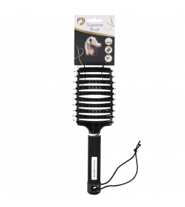 EXCELLENT HORSE SUPREME BRUSH ZWART EXCELLENT HORSE SUPREME BRUSH ZWART