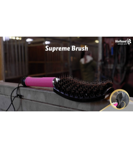 EXCELLENT HORSE SUPREME BRUSH ZWART EXCELLENT HORSE SUPREME BRUSH ZWART