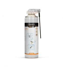 KNOCK PEST FREEZE IT