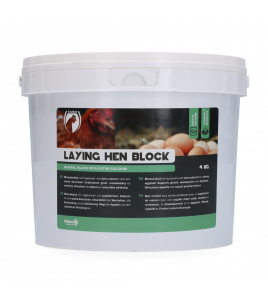 EXCELLENT LEGKIPPEN BLOK 4 KG