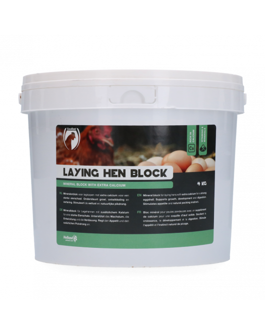 EXCELLENT LEGKIPPEN BLOK 4 KG EXCELLENT LEGKIPPEN BLOK 4 KG