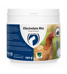 EXCELLENT ELECTROLYTE MIX VOOR KLEINVEE
