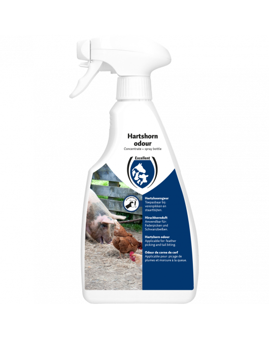 EXCELLENT HERTSHOORNGEUR SPRAY